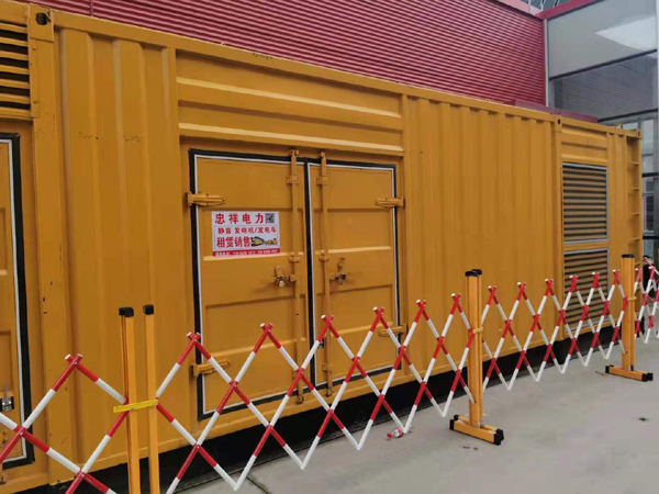 大安柴油发电机电压不稳的原因是什么？