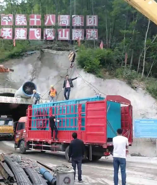 大安发电机组维修后输出功率降低是什么问题