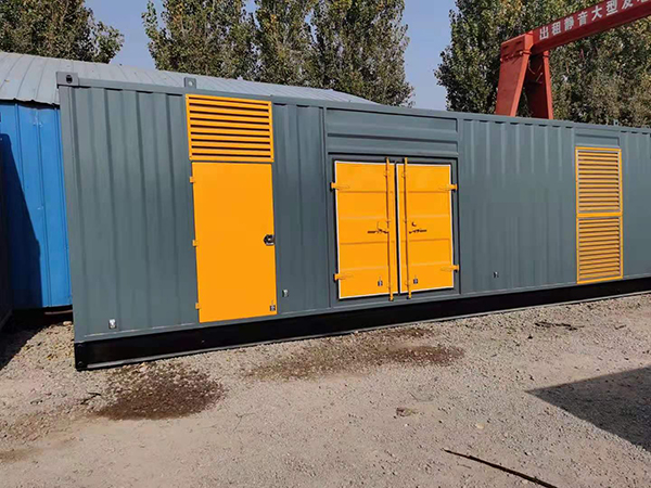 大安签订发电机出租合同时需要注意的一些重要事项：