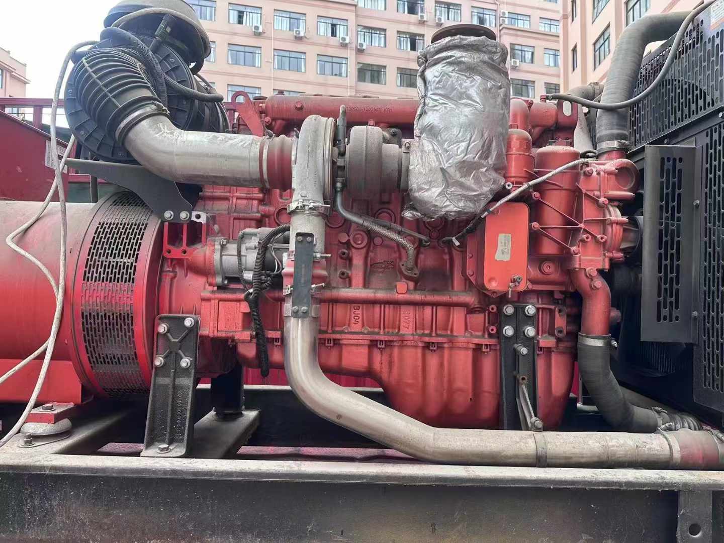 大安如何选择适合 600kW 柴油发电机组的过载保护器？