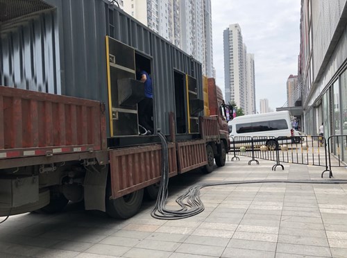 大安柴油发电机空气滤清器在不同季节的更换周期是否有差异？